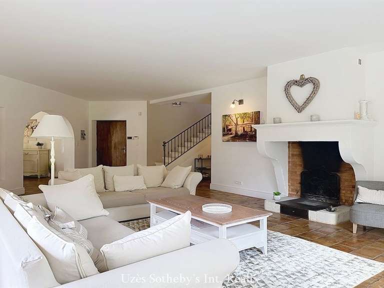 Maison Saint-Siffret - 4 chambres - 240m²