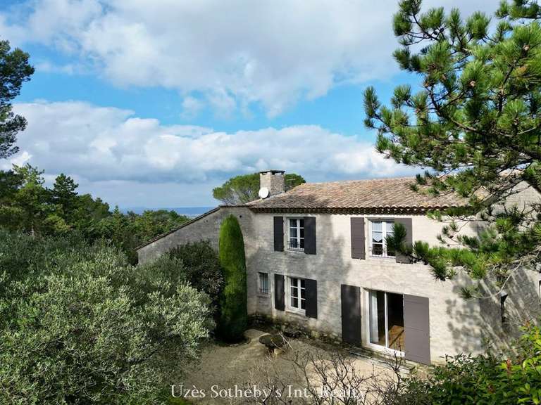 Maison Saint-Siffret - 4 chambres - 240m²