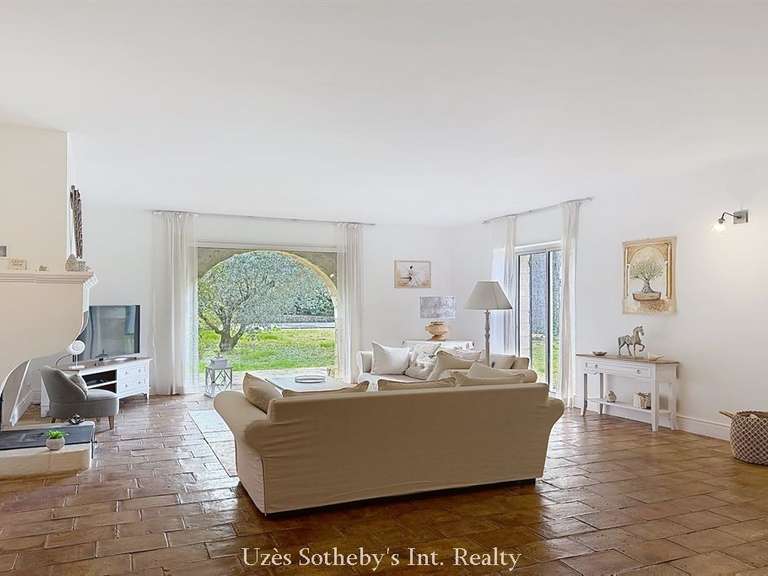 Maison Saint-Siffret - 4 chambres - 240m²