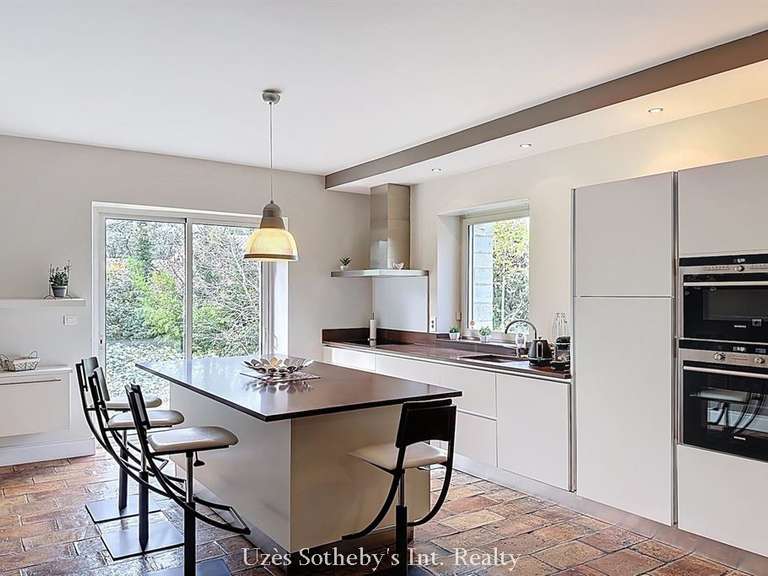 Maison Saint-Siffret - 4 chambres - 240m²