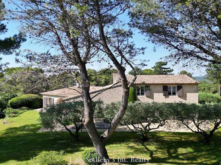 Maison Saint-Siffret - 4 chambres - 240m²