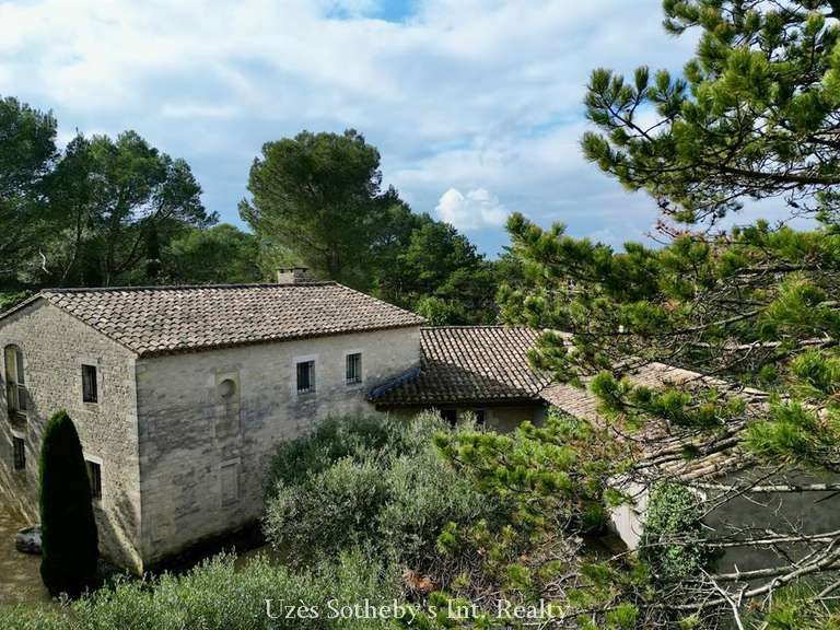 Maison Saint-Siffret - 4 chambres - 240m²