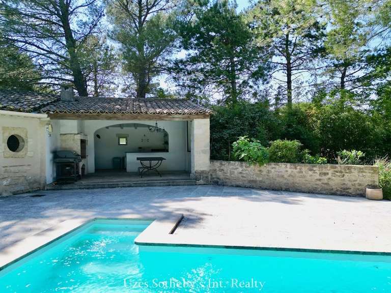 Maison Saint-Siffret - 4 chambres - 240m²