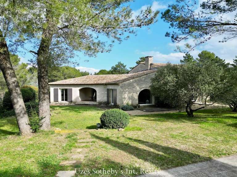 Maison Saint-Siffret - 4 chambres - 240m²