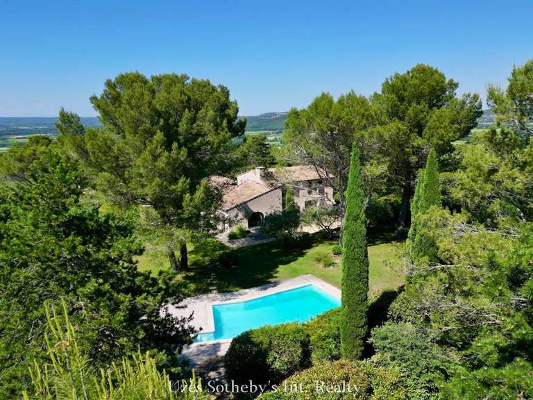 Maison Saint-Siffret - 4 chambres - 240m²