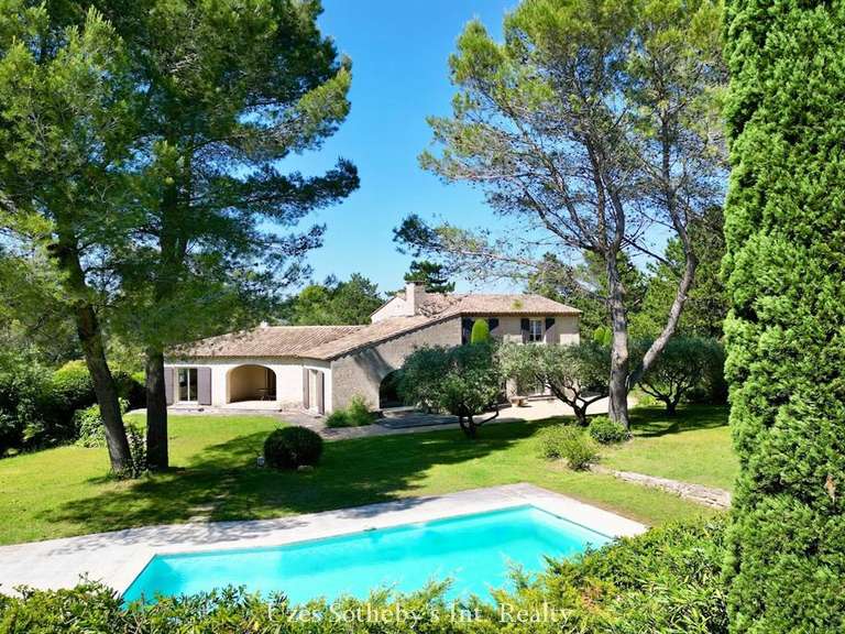 Maison Saint-Siffret - 4 chambres - 240m²