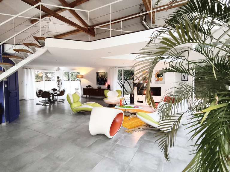 Maison Saint-Siffret - 6 chambres - 330m²