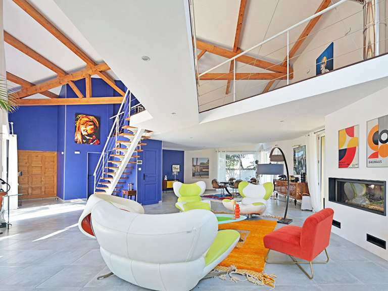 Maison Saint-Siffret - 6 chambres - 330m²