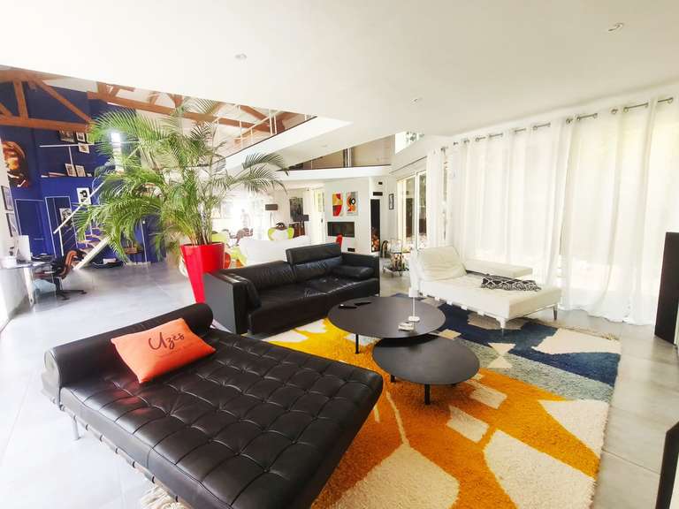 Maison Saint-Siffret - 6 chambres - 330m²