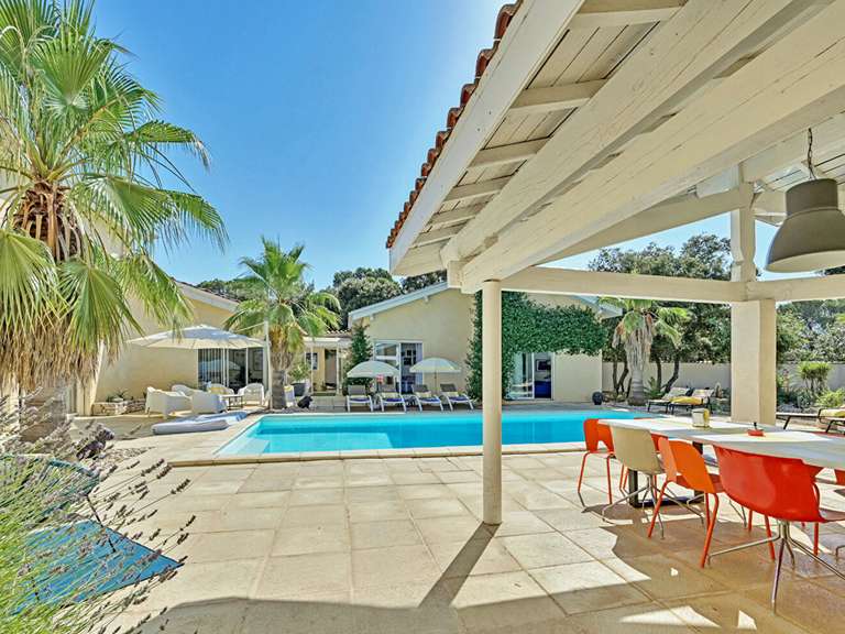 Maison Saint-Siffret - 6 chambres - 330m²