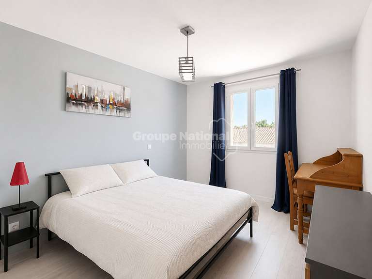 Maison Saint-Siffret - 3 chambres - 115m²