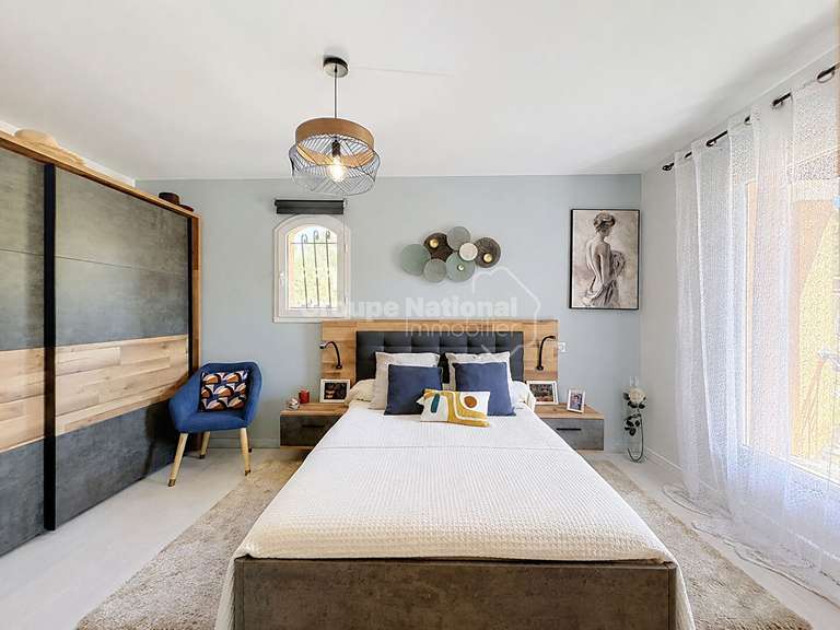 Maison Saint-Siffret - 3 chambres - 115m²
