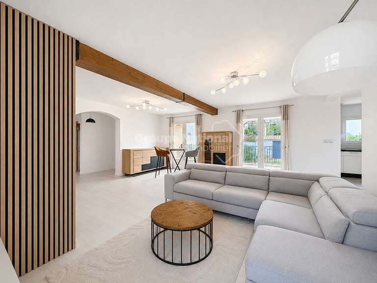 Maison Saint-Siffret - 3 chambres - 115m²