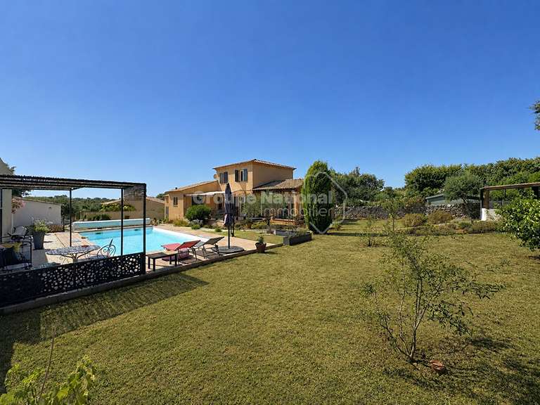 Maison Saint-Siffret - 3 chambres - 115m²