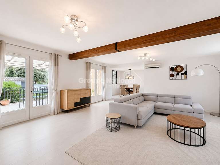 Maison Saint-Siffret - 3 chambres - 115m²
