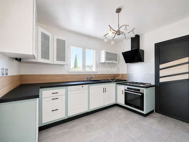 Maison Saint-Siffret - 3 chambres - 115m²