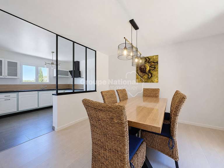 Maison Saint-Siffret - 3 chambres - 115m²
