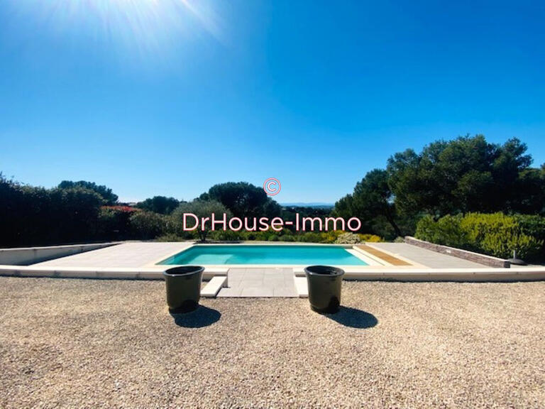 Villa Saint-Siffret - 5 chambres - 196m²