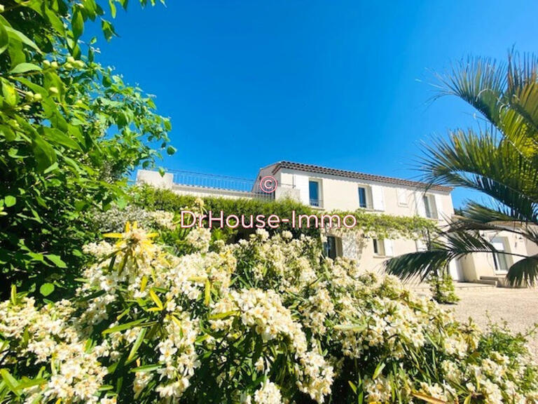 Villa Saint-Siffret - 5 chambres - 196m²