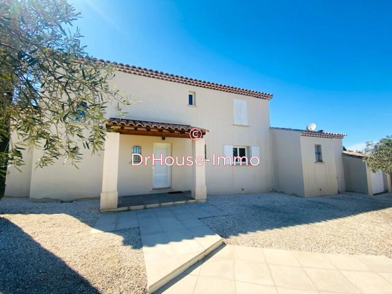 Villa Saint-Siffret - 5 chambres - 196m²