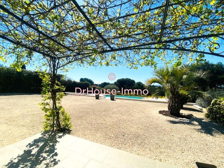 Villa Saint-Siffret - 5 chambres - 196m²
