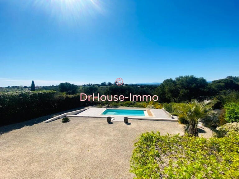 Villa Saint-Siffret - 5 chambres - 196m²