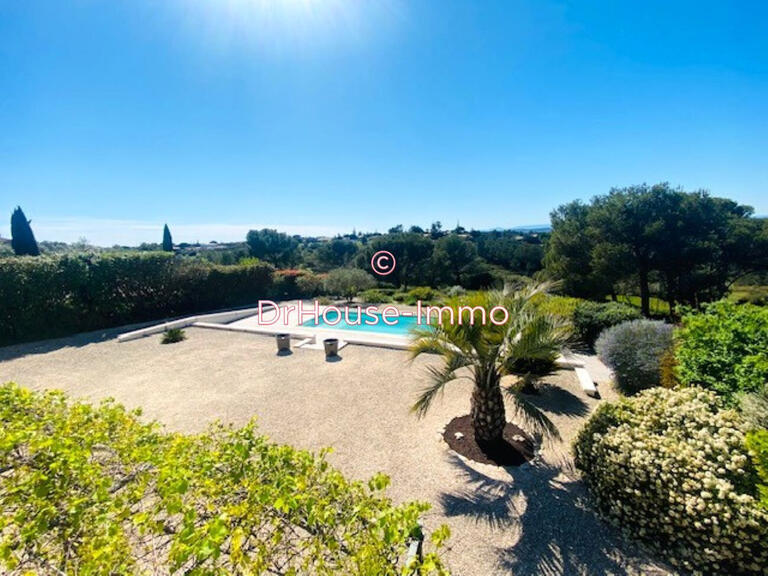 Villa Saint-Siffret - 5 chambres - 196m²