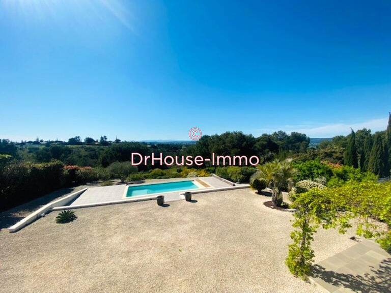 Villa Saint-Siffret - 5 chambres - 196m²