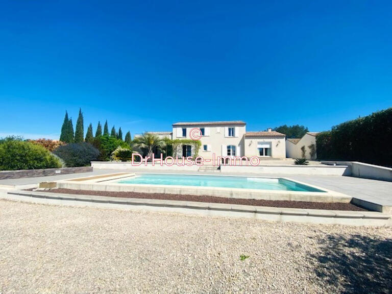 Villa Saint-Siffret - 5 chambres - 196m²