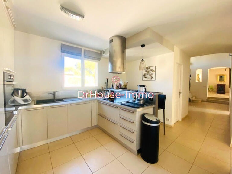 Villa Saint-Siffret - 5 chambres - 196m²