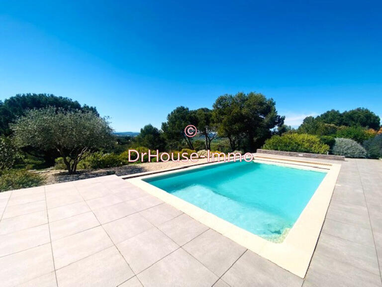 Villa Saint-Siffret - 5 chambres - 196m²