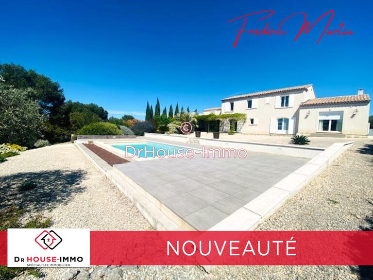 Villa Saint-Siffret - 5 chambres - 196m²