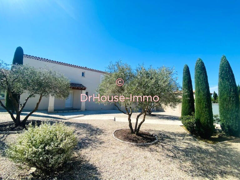 Villa Saint-Siffret - 5 chambres - 196m²