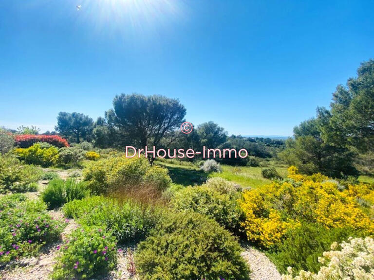 Villa Saint-Siffret - 5 chambres - 196m²