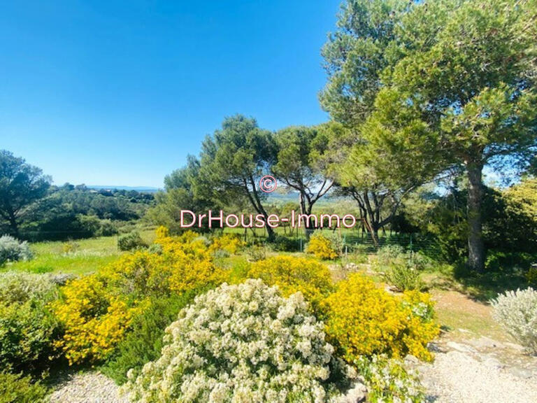 Villa Saint-Siffret - 5 chambres - 196m²