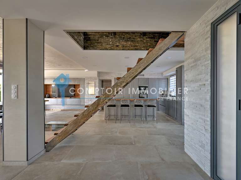 Villa Saint-Siffret - 4 bedrooms - 380m²