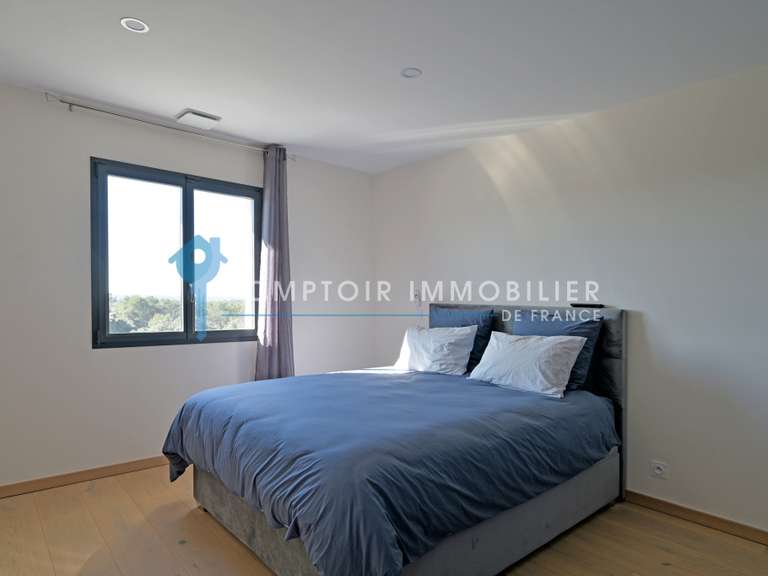 Villa Saint-Siffret - 4 bedrooms - 380m²