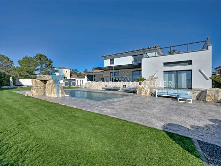 Villa Saint-Siffret - 4 bedrooms - 380m²