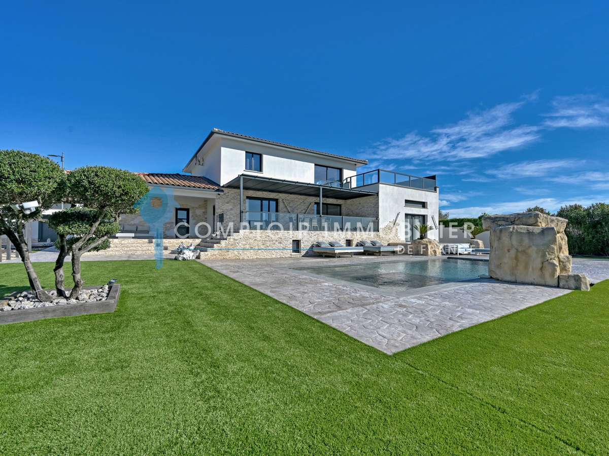 Villa Saint-Siffret