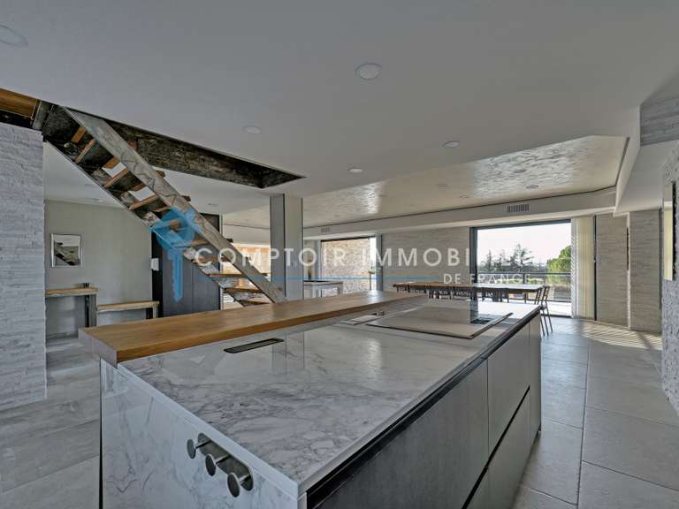 Villa Saint-Siffret - 4 bedrooms - 380m²