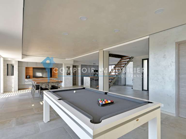 Villa Saint-Siffret - 4 bedrooms - 380m²