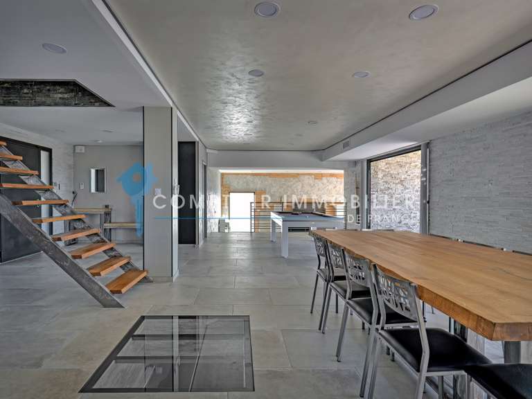Villa Saint-Siffret - 4 bedrooms - 380m²