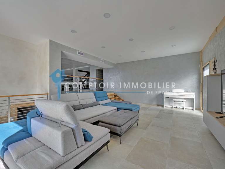 Villa Saint-Siffret - 4 bedrooms - 380m²