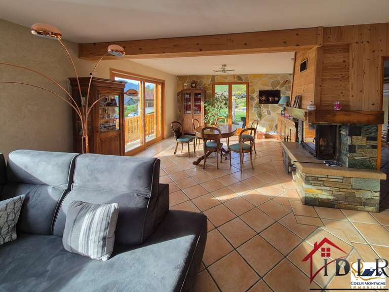 Maison Saint-Sigismond - 3 chambres - 168m²