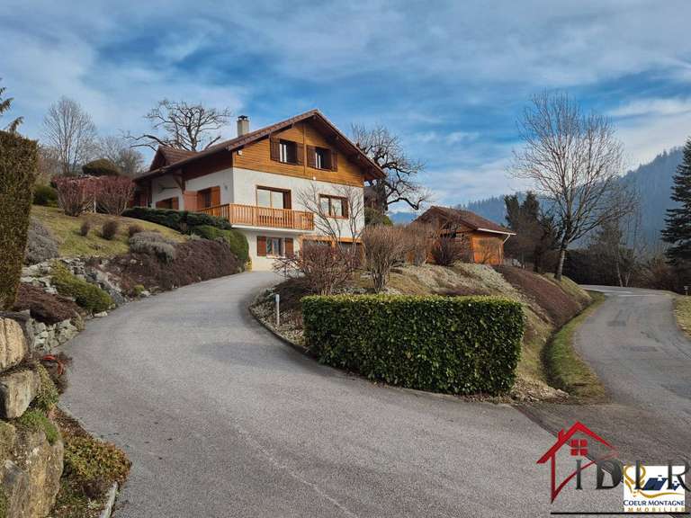 Maison Saint-Sigismond - 3 chambres - 168m²