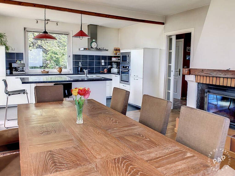 Vente Maison Saint-Sorlin - 6 chambres