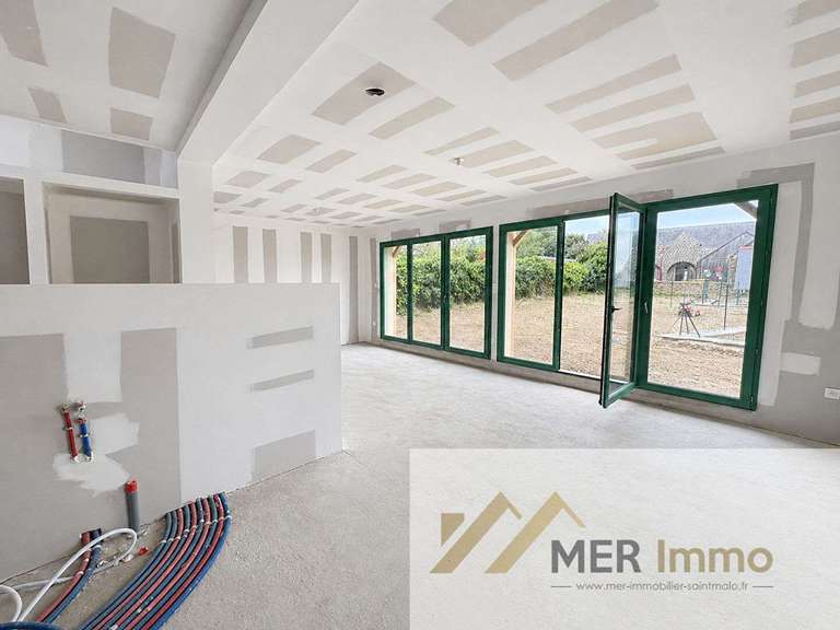 Maison Saint-Suliac - 4 chambres