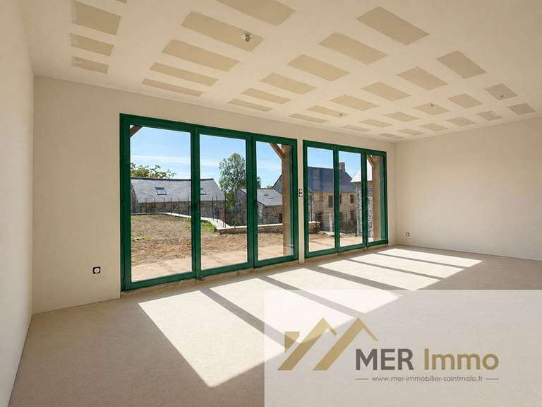 Maison Saint-Suliac - 4 chambres