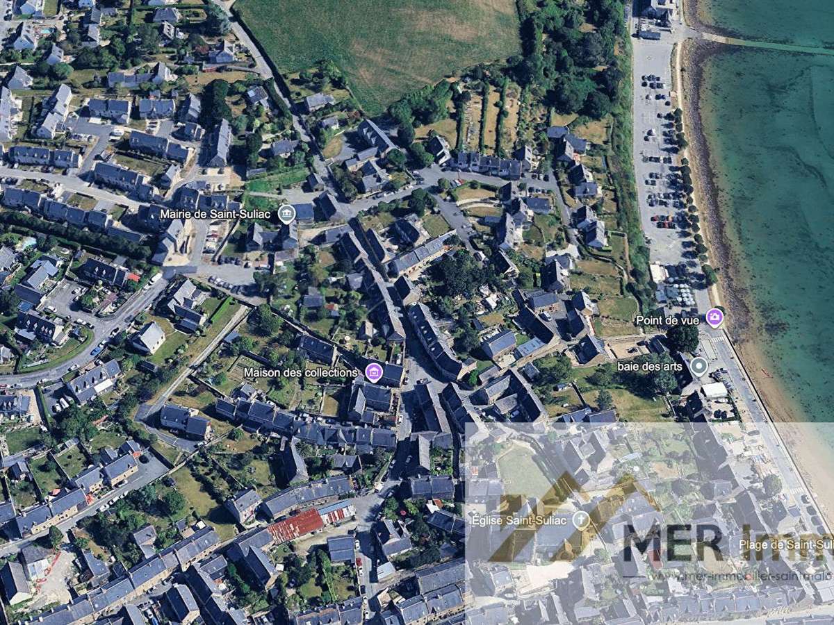 Maison Saint-Suliac