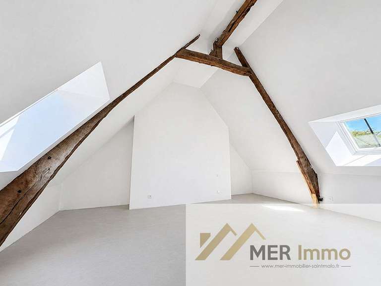House Saint-Suliac - 3 bedrooms